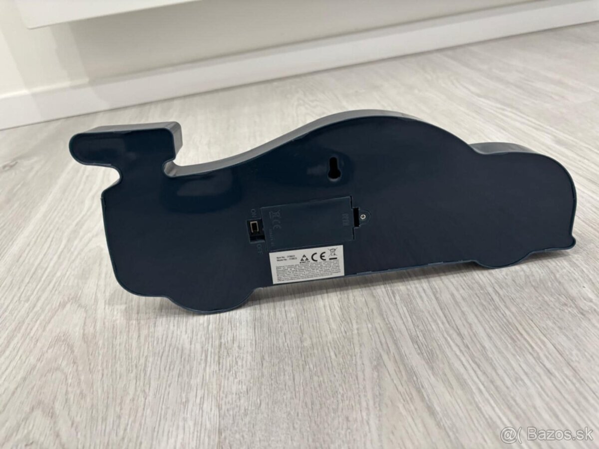 detská nočná lampa - auto - 2