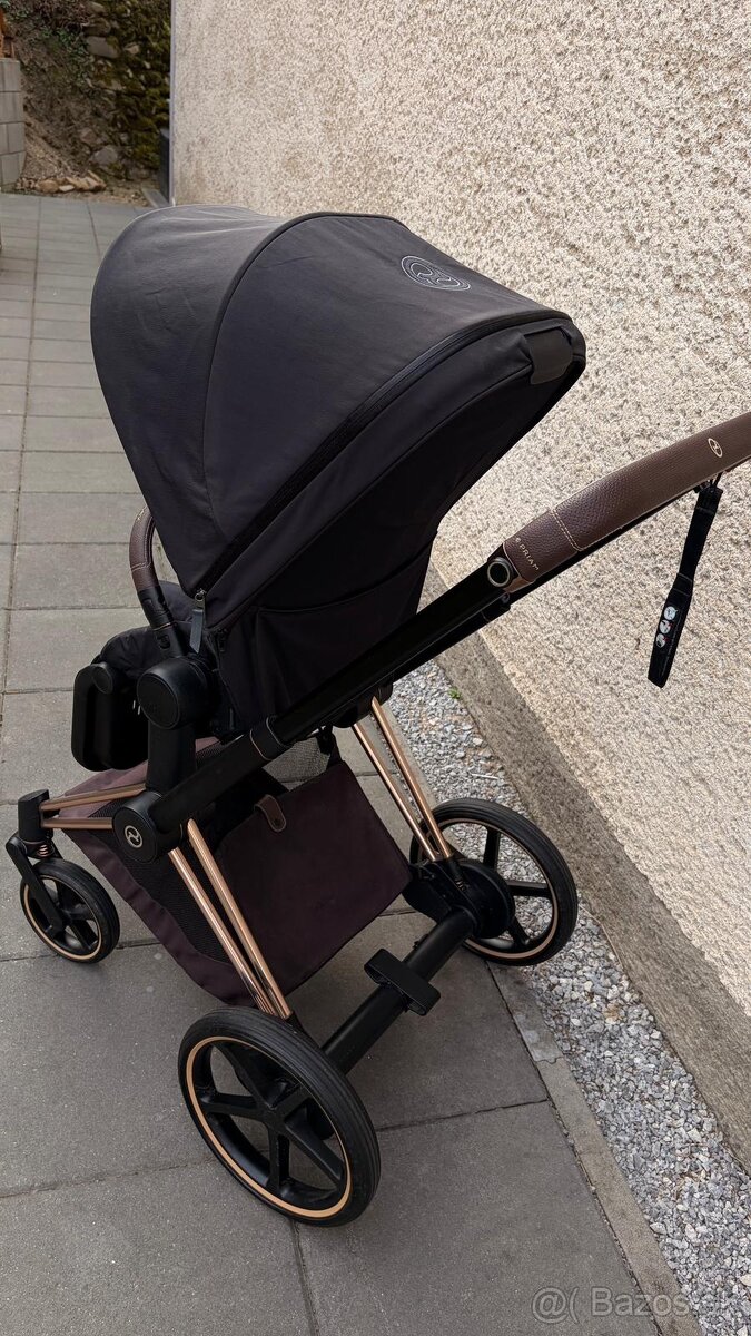 Predám kočík Cybex E-priam - 2