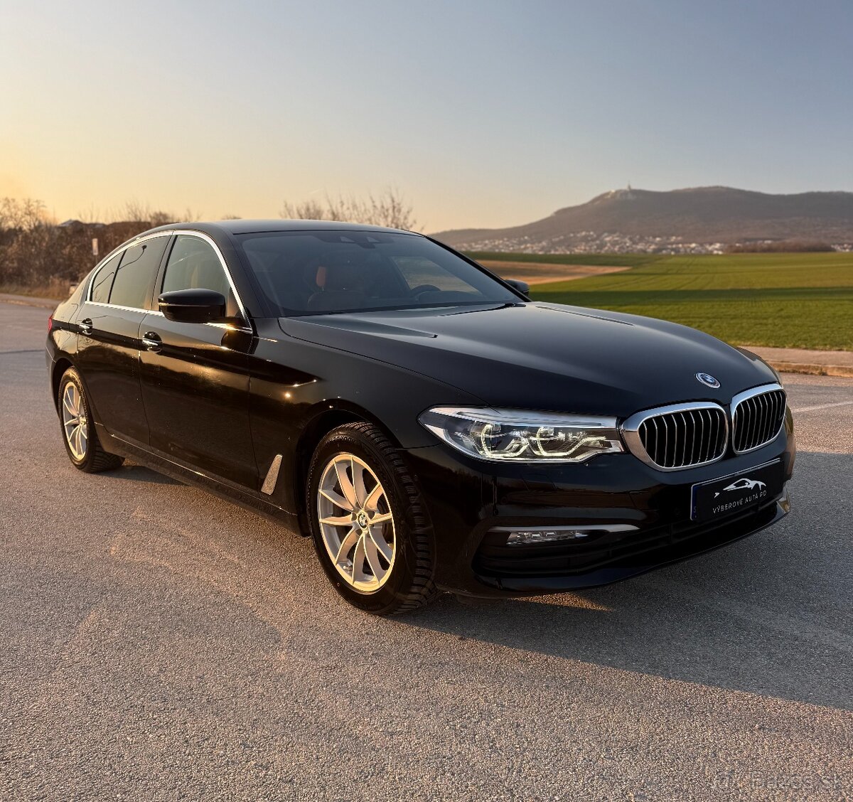 BMW 520D 140KW G31 - 2
