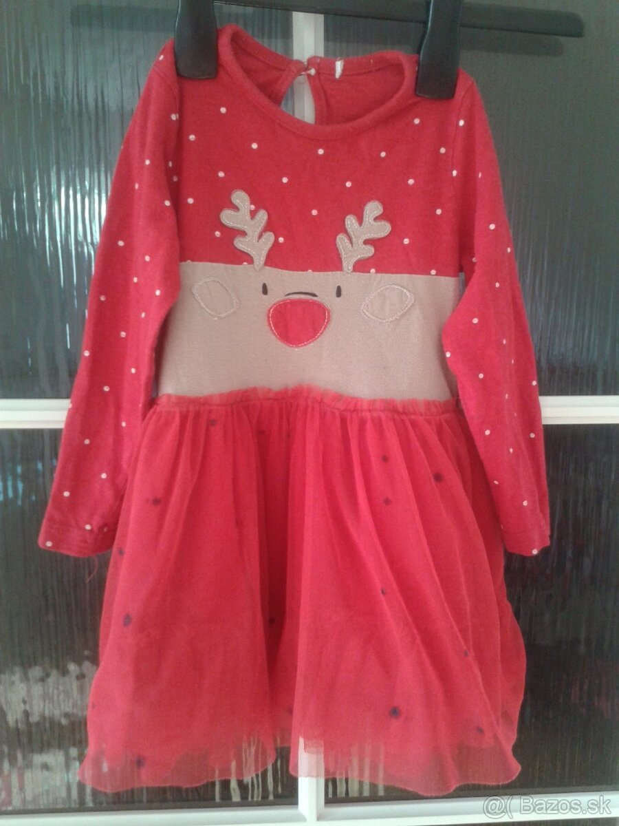 Vianočné oblečenie - 2
