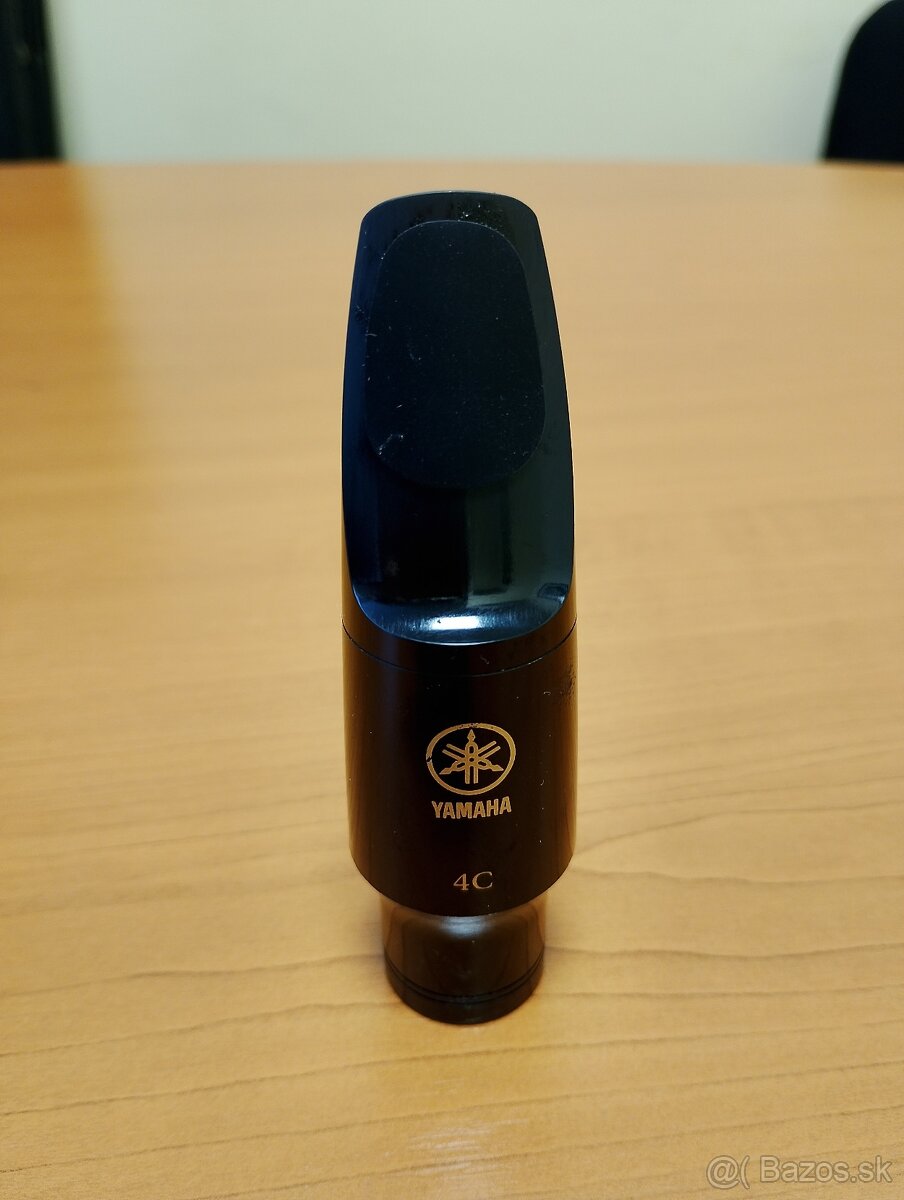 Hubica na tenor saxofón - 2