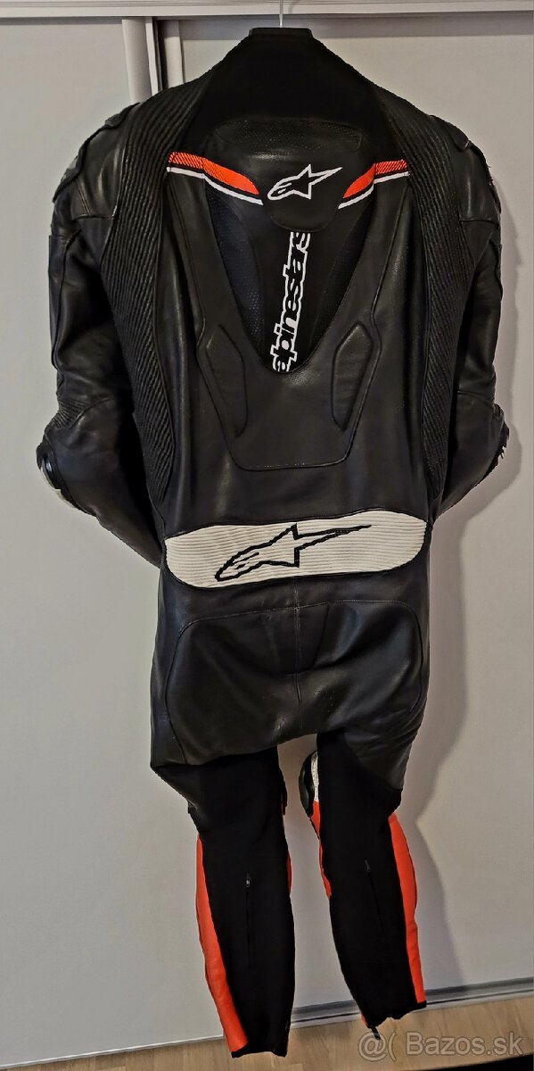 Kožená kombinéza Alpinestars - 2