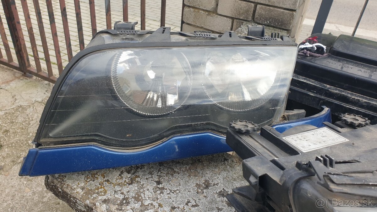 Predne svetla BMW e46 - 2