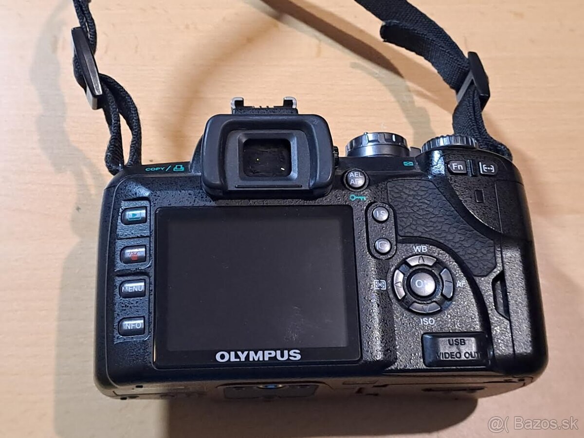 Olympus E-510 - 2