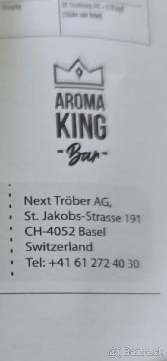AROMA KING CLASSIC 700 PUFFS - 2