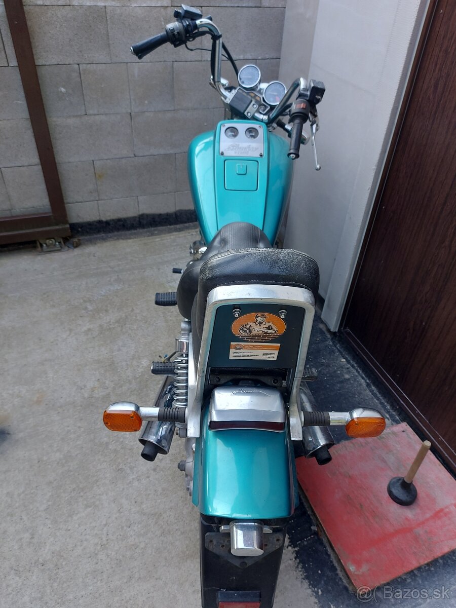 Predám Honda VT 1100 Shadow - 2