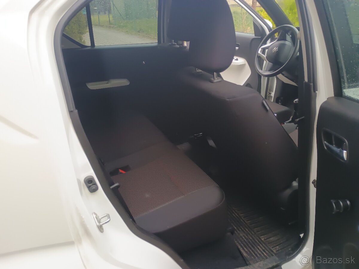 Suzuki Ignis 2017 - 2