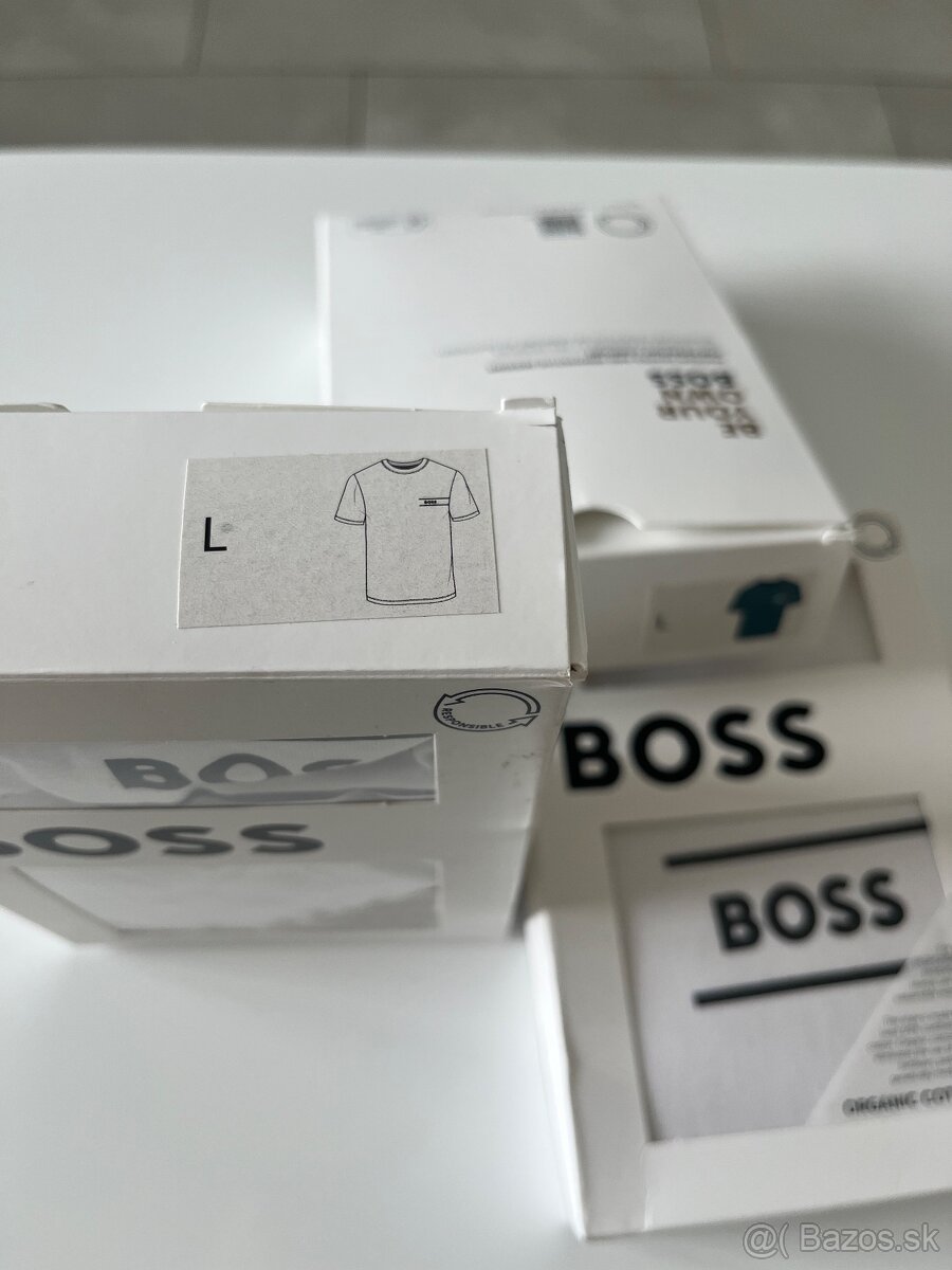 Panske tričko Hugo Boss - 2