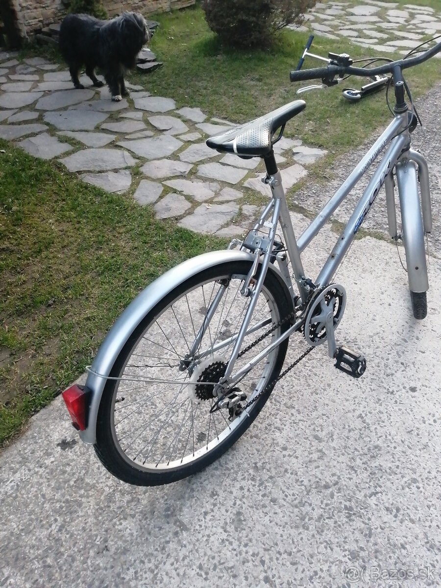 Predám dámsky bicykel - 2