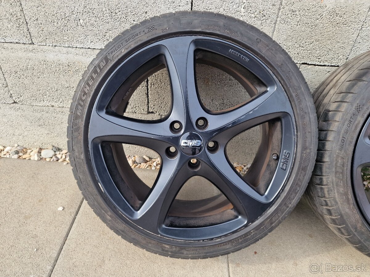 Elektróny CMS 732 5x108 R18 - 2