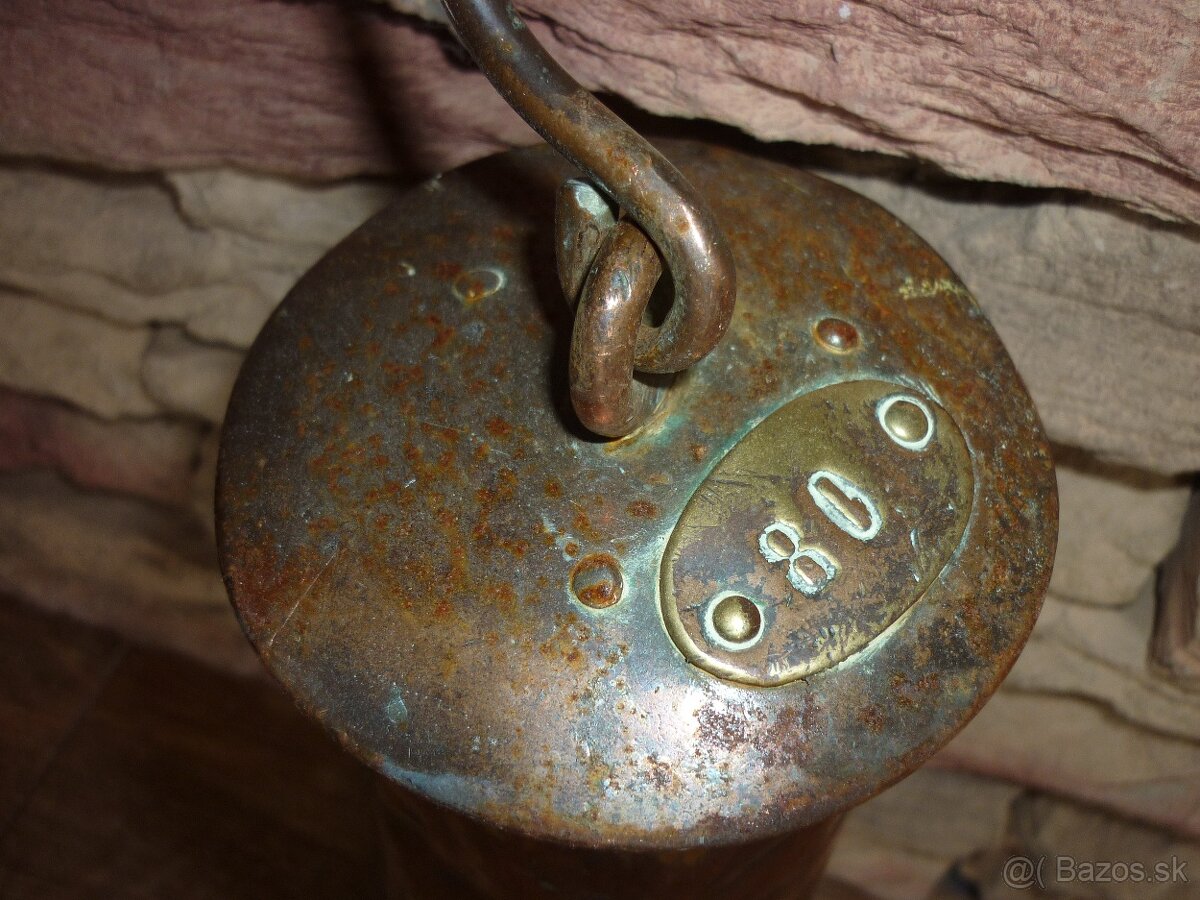 Banícka lampa - 2