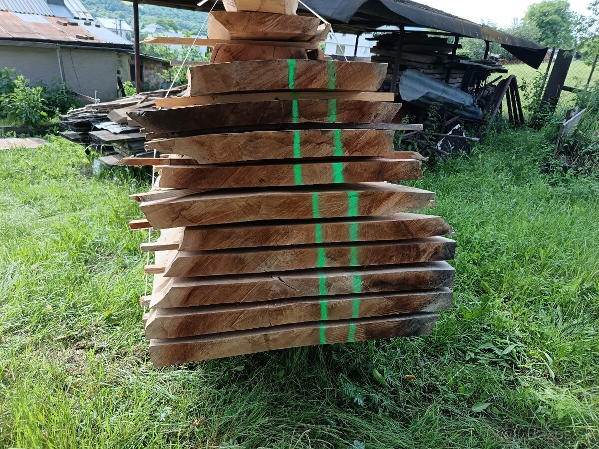 Orechové rezivo - 2
