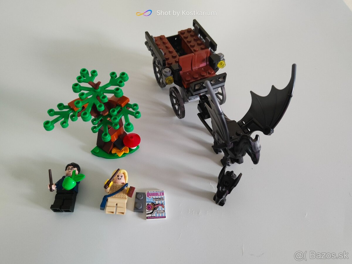 Lego Harry Potter set 76400 - 2