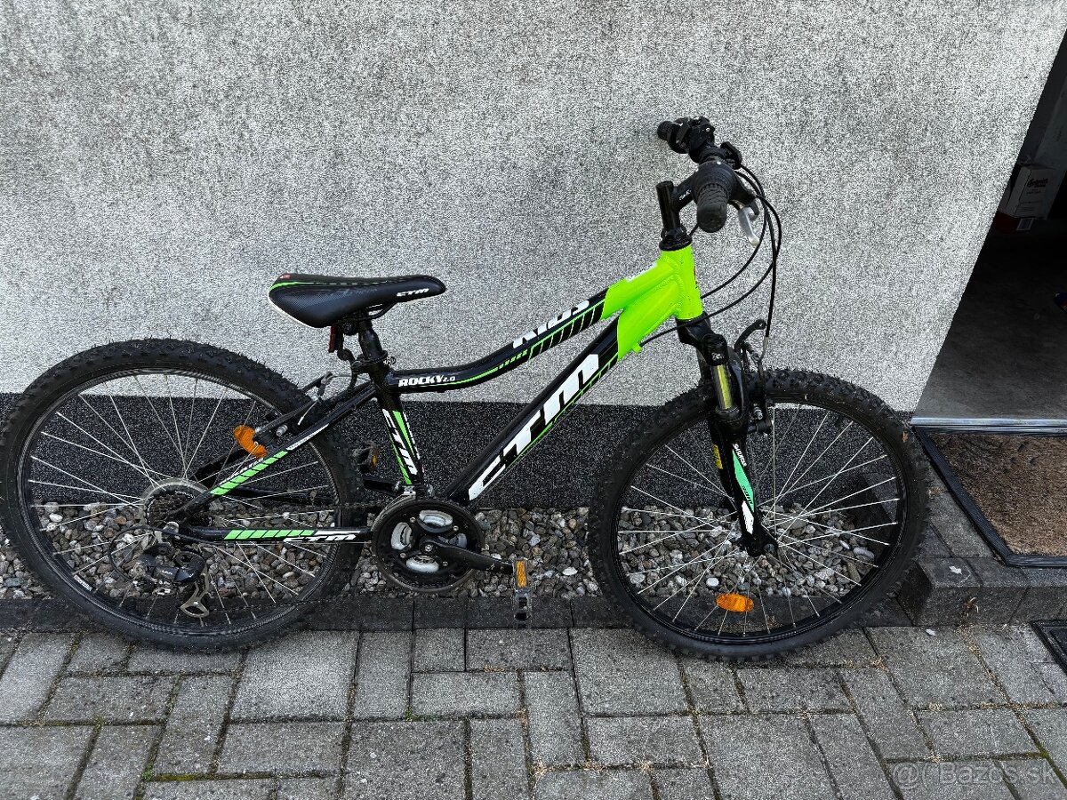 Detský bicykel - 2