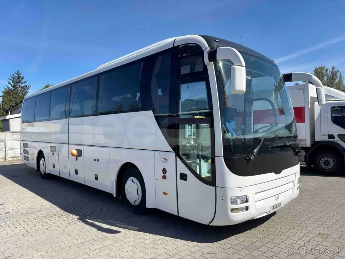 Man Lion's Coach Euro 5 - 2