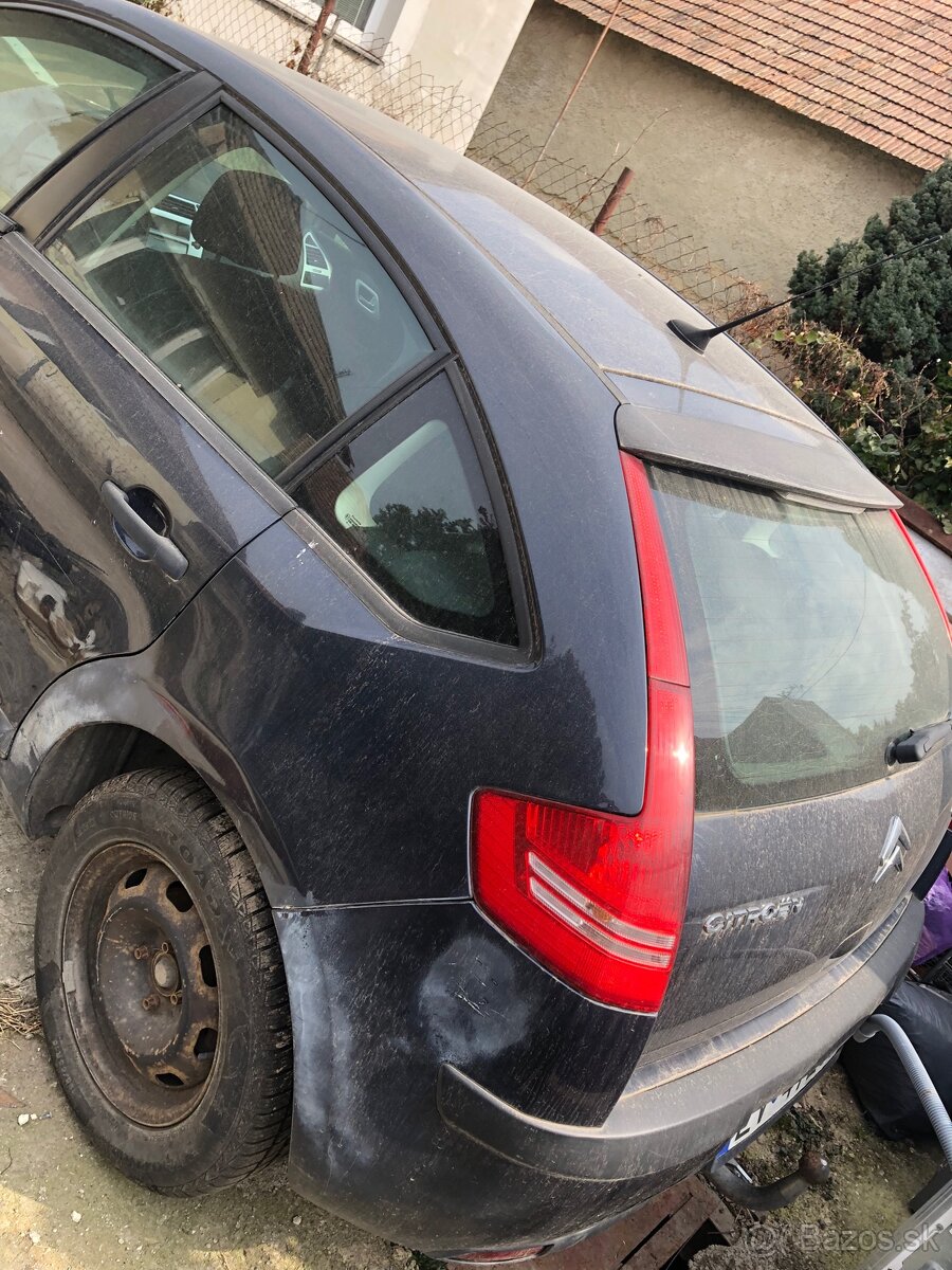 Citroën c4 370xxx km - 2