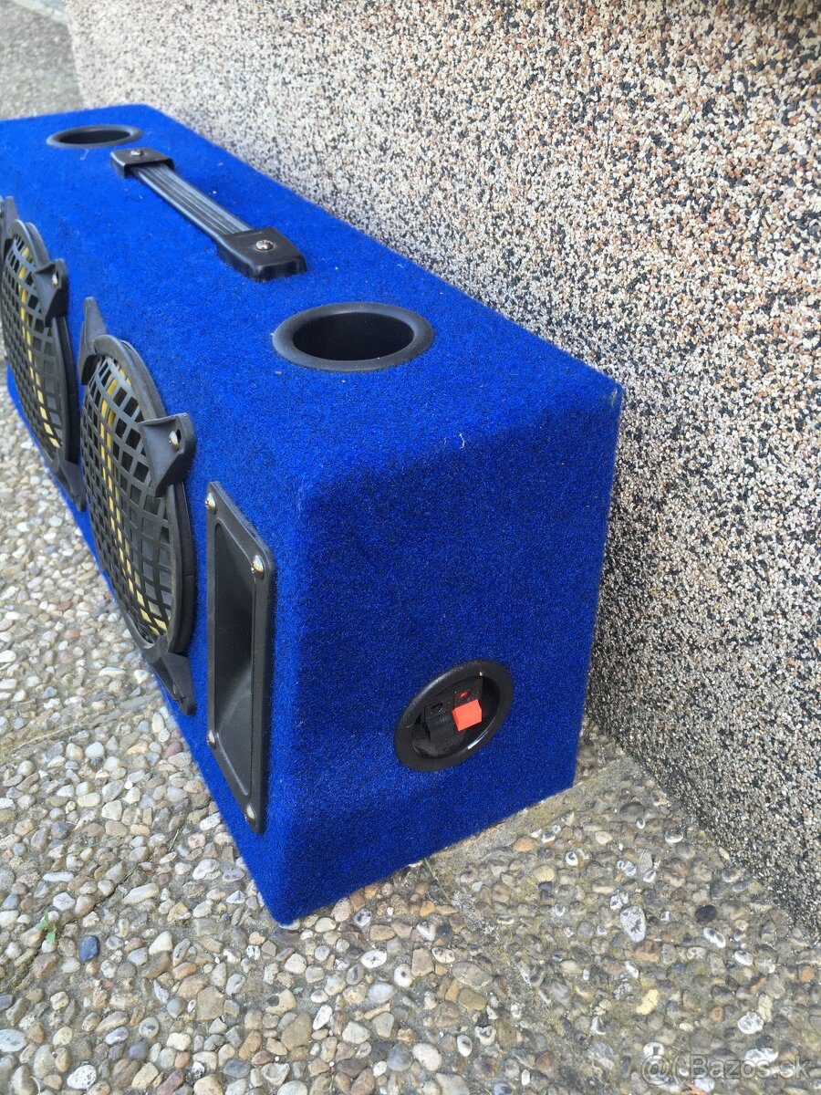 Subwoofer do auta - 2