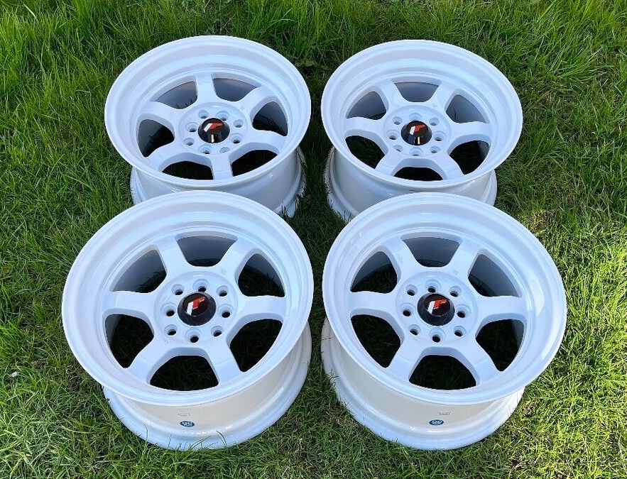 Disky JR 4x100 r15 - 2
