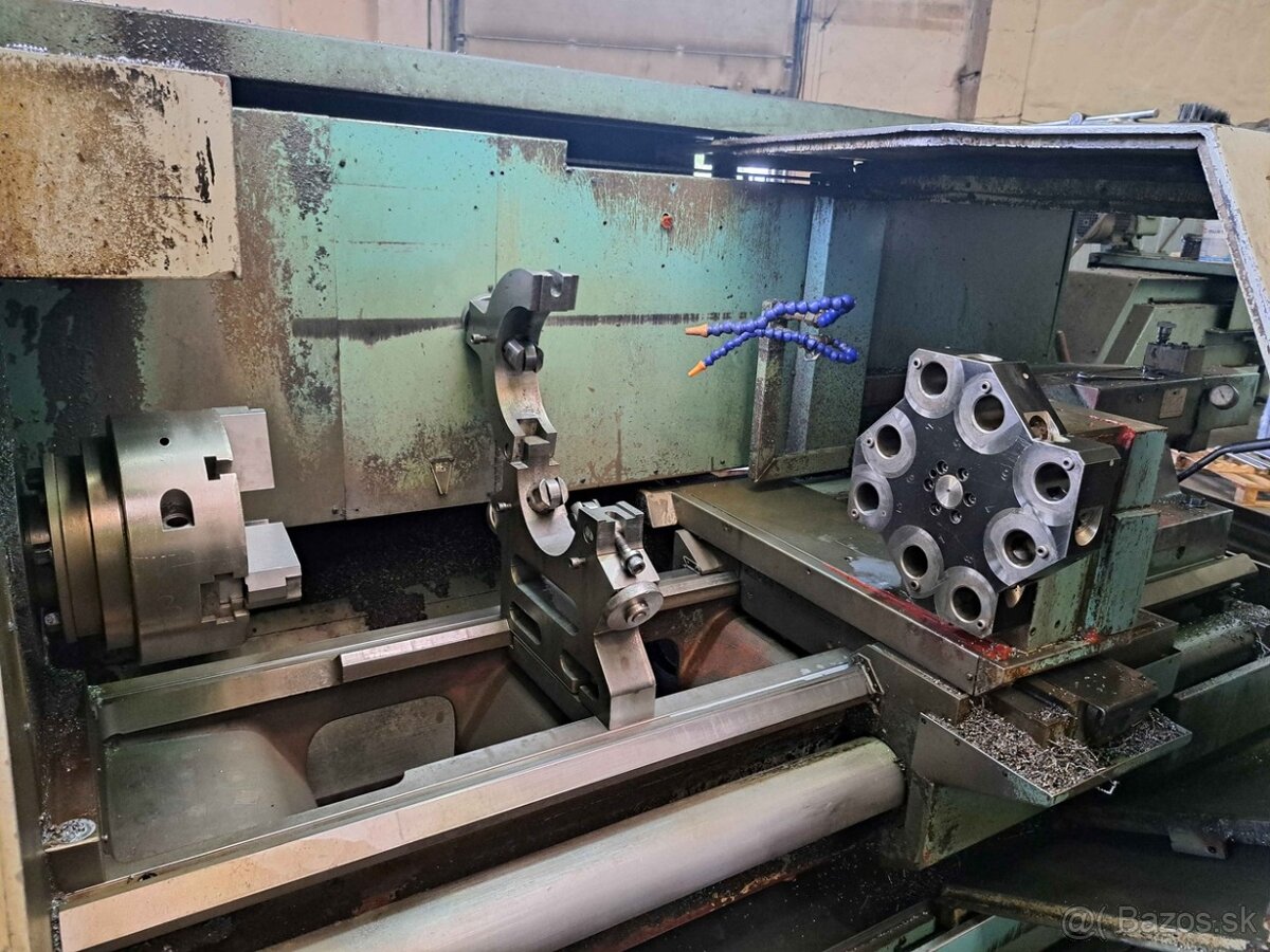 CNC soustruh TOS SUI 63 NC (9251) - 2