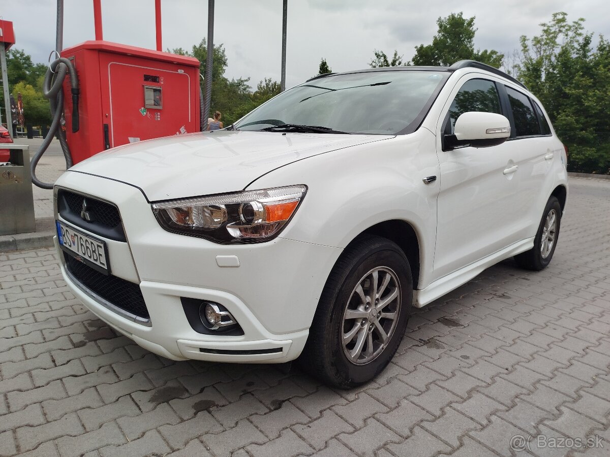Mitsubishi ASX 1.8 DI-D - 2