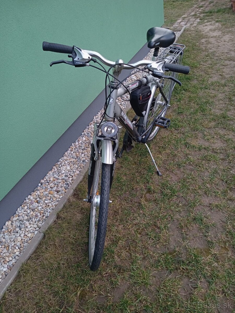 Pánsky bicykel - 2