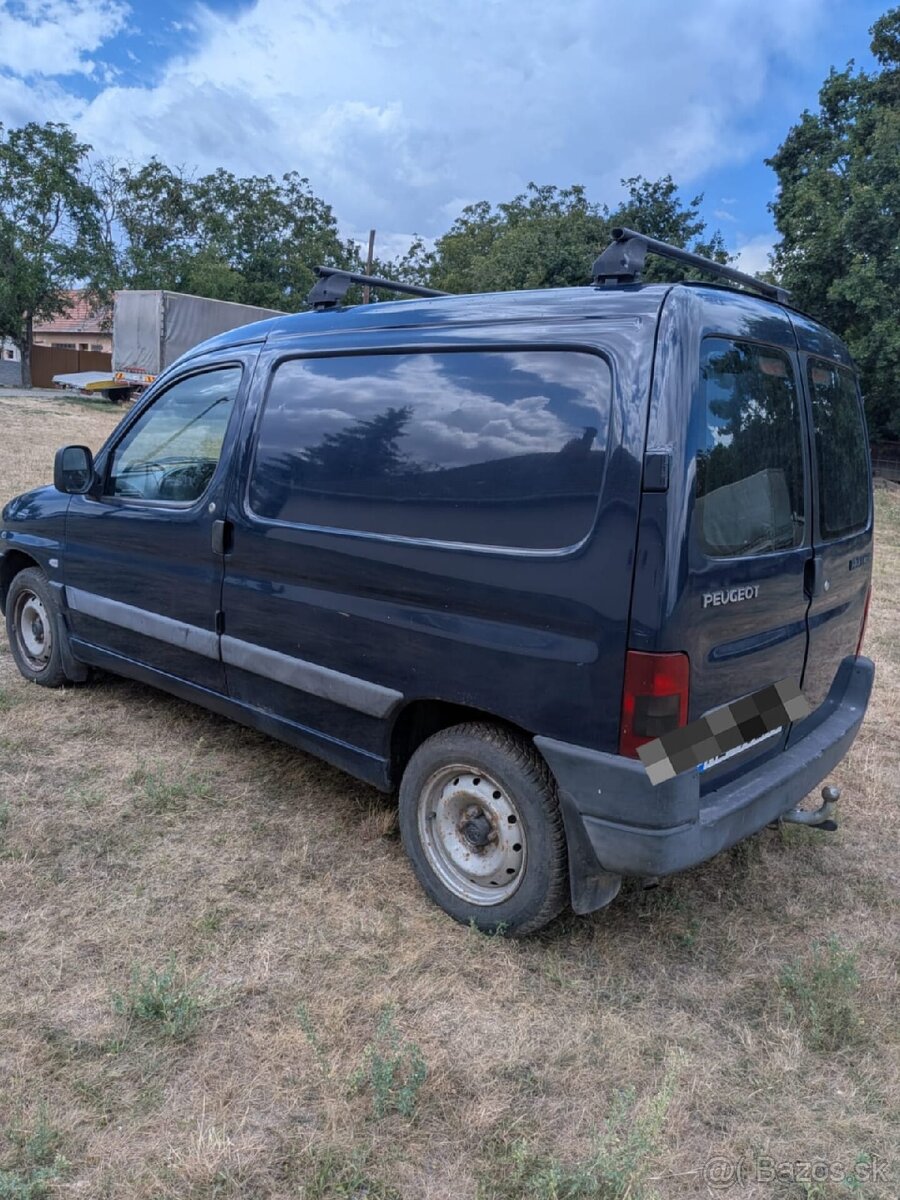 Peugeot Partner - 2
