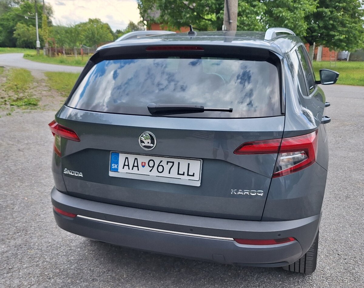 Škoda Karoq - 2
