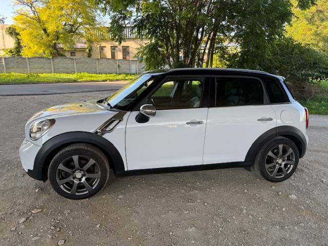 Mini Countryman Cooper S ALL4 4x4 - 2