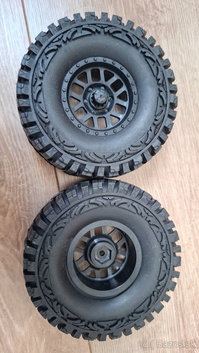 Kolesá pre RC auto 1:10 - 2