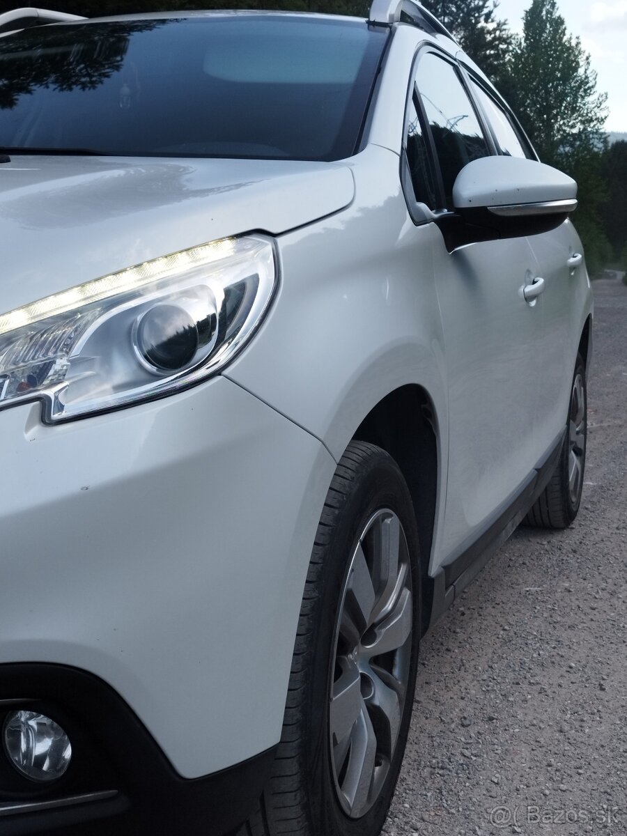 Peugeot 2008 - 2