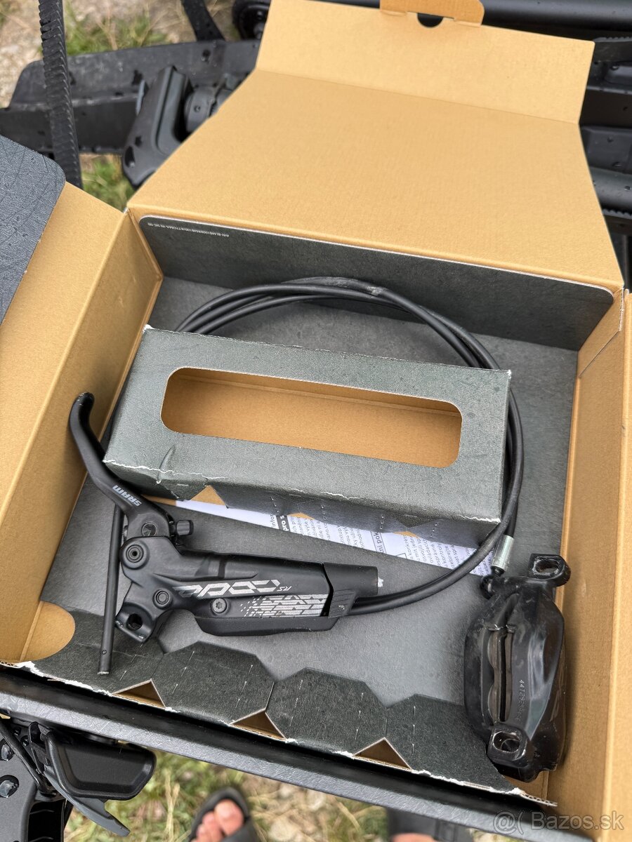 Brzdy SRAM Code RS - 2