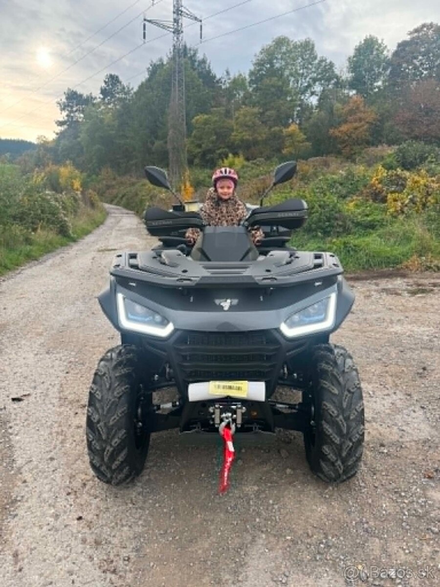 SEGWAY SNARLER AT6 L EPS - 2