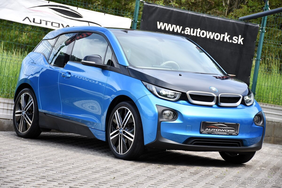 BMW i3 IPERFORMANCE 94 Ah - 2