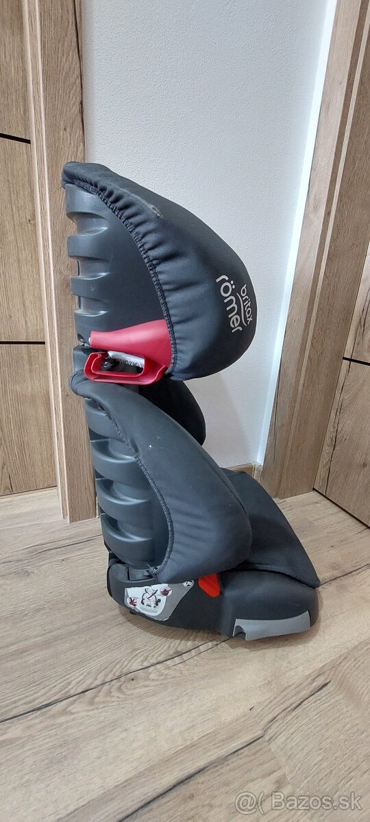 Autosedačka britax romer - 2
