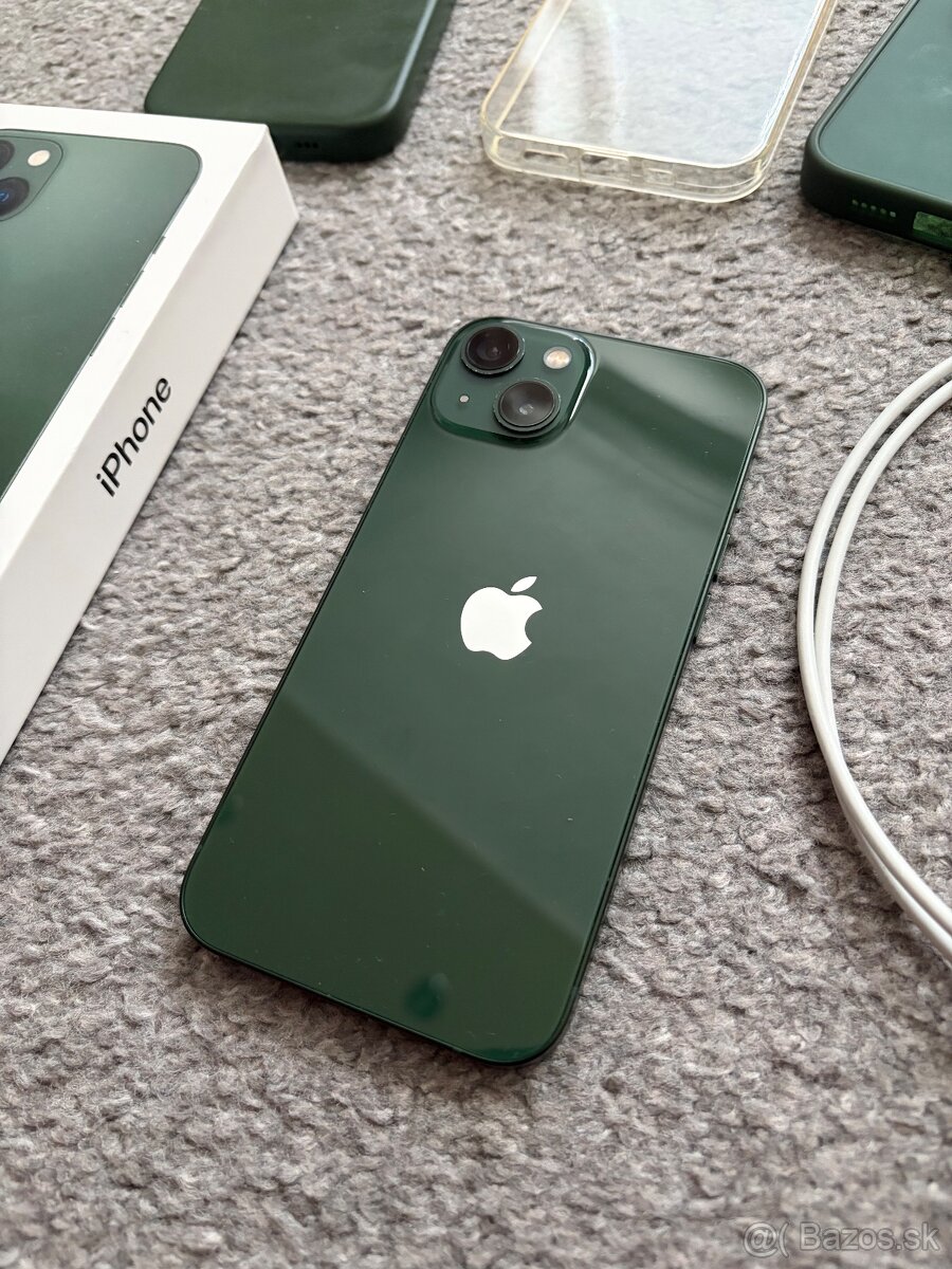 iPhone 13 Green - 2