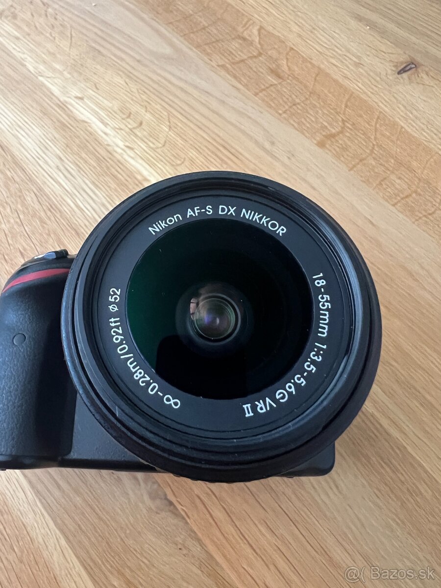 Nikon D3200 - 2