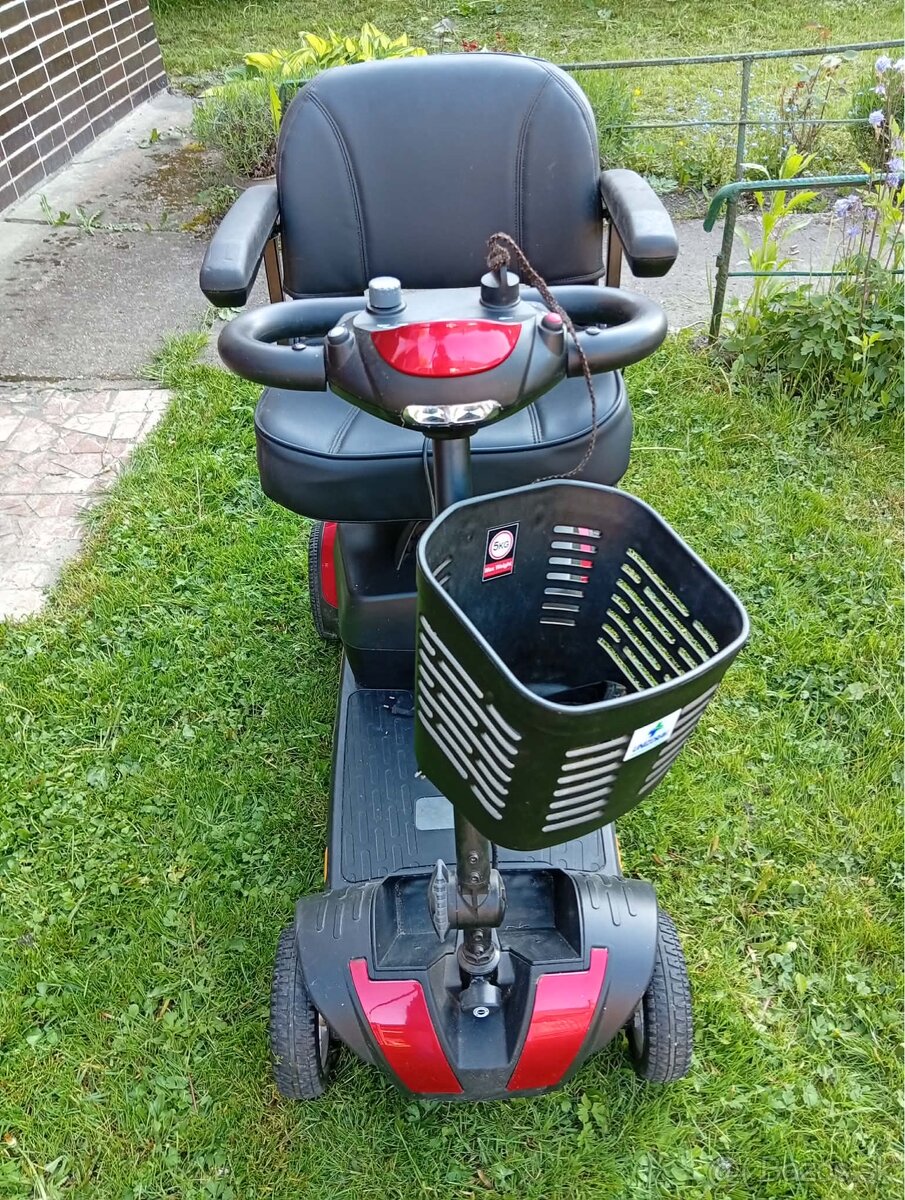 Elektricky skúter MOBILITY - 2