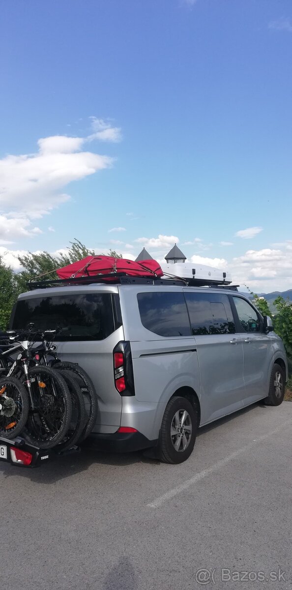 Multivan, minivan, campervan Ford Tourneo Custom, 2025 - 2