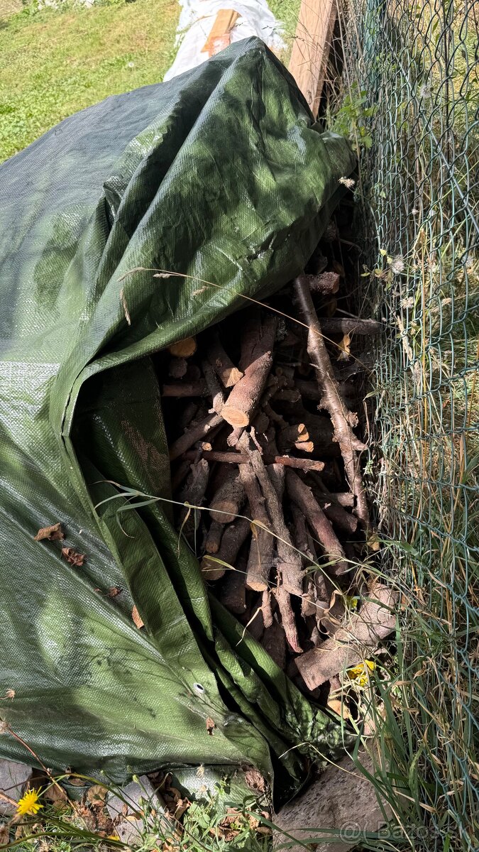 Drevo na spálenie - 2
