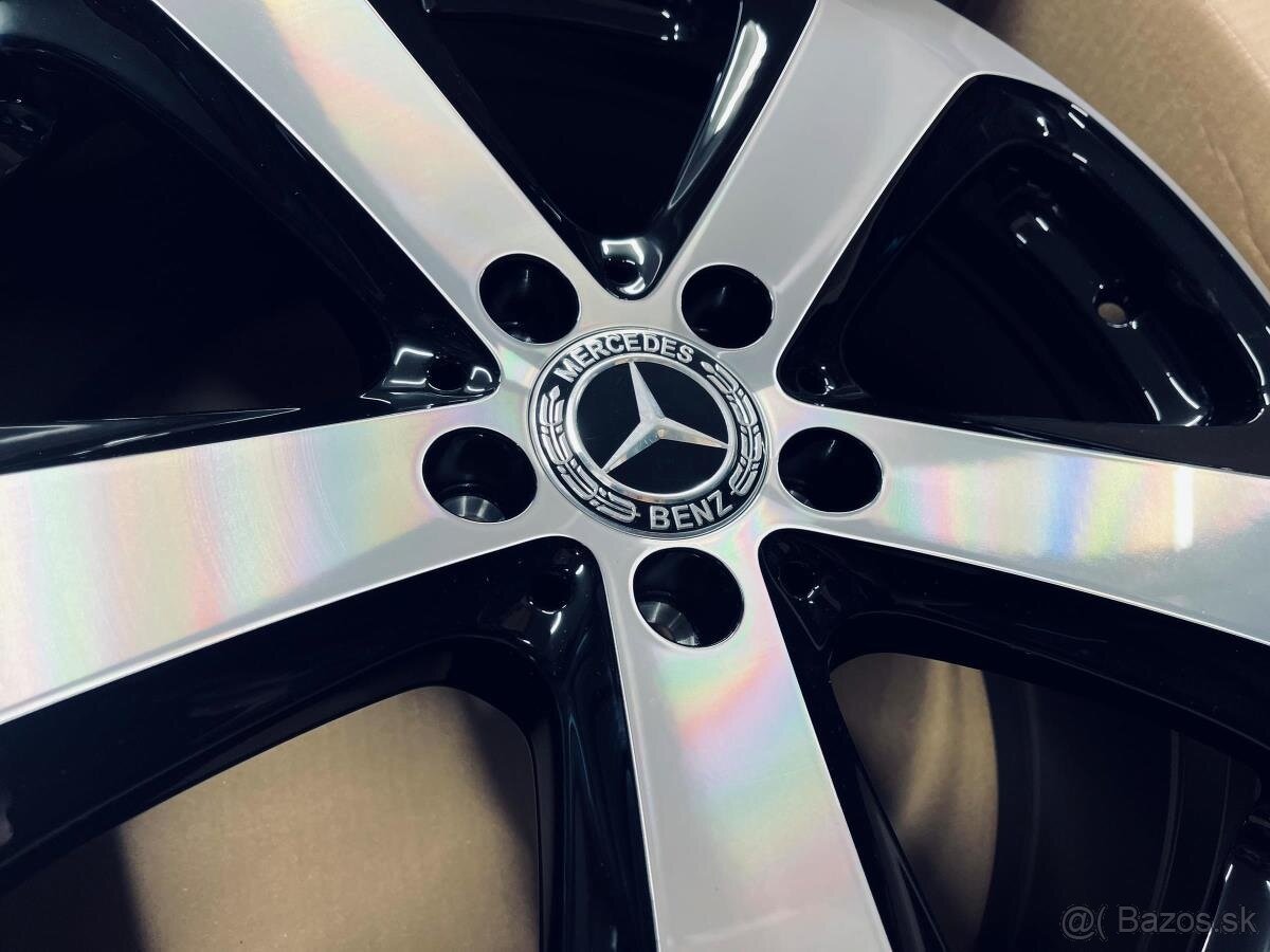 Originál kolesa Mercedes GLC R19 - 2