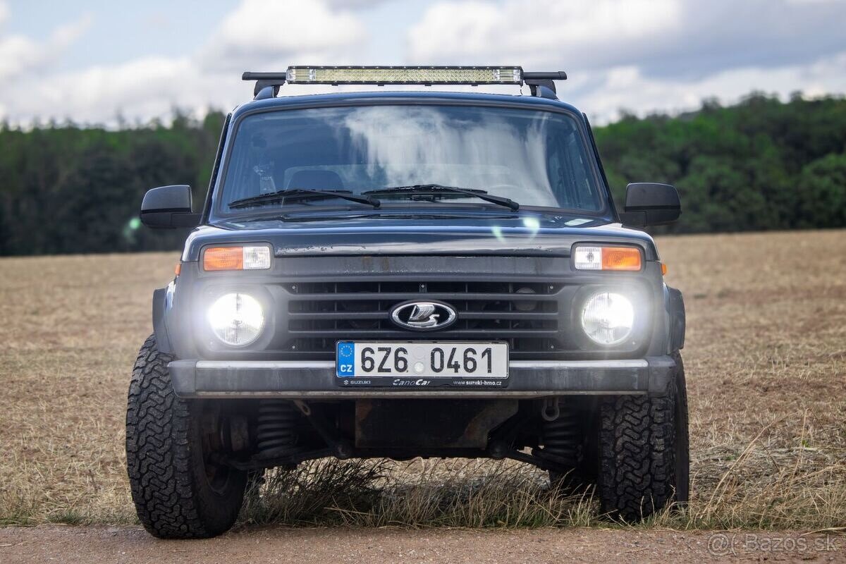 Lada Niva Bronto AWD 61kW - 2