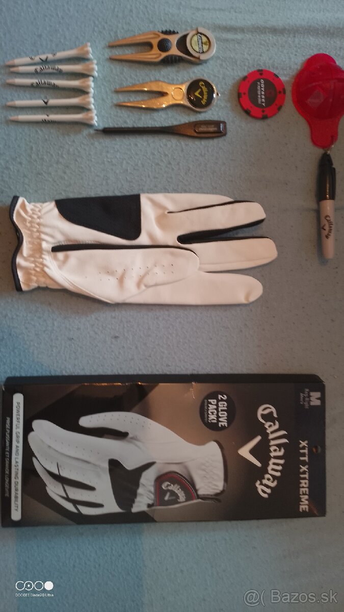 Callaway doplnky - 2