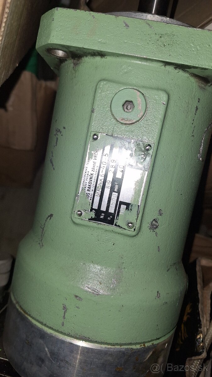 MRAK 6-40-5 - 2