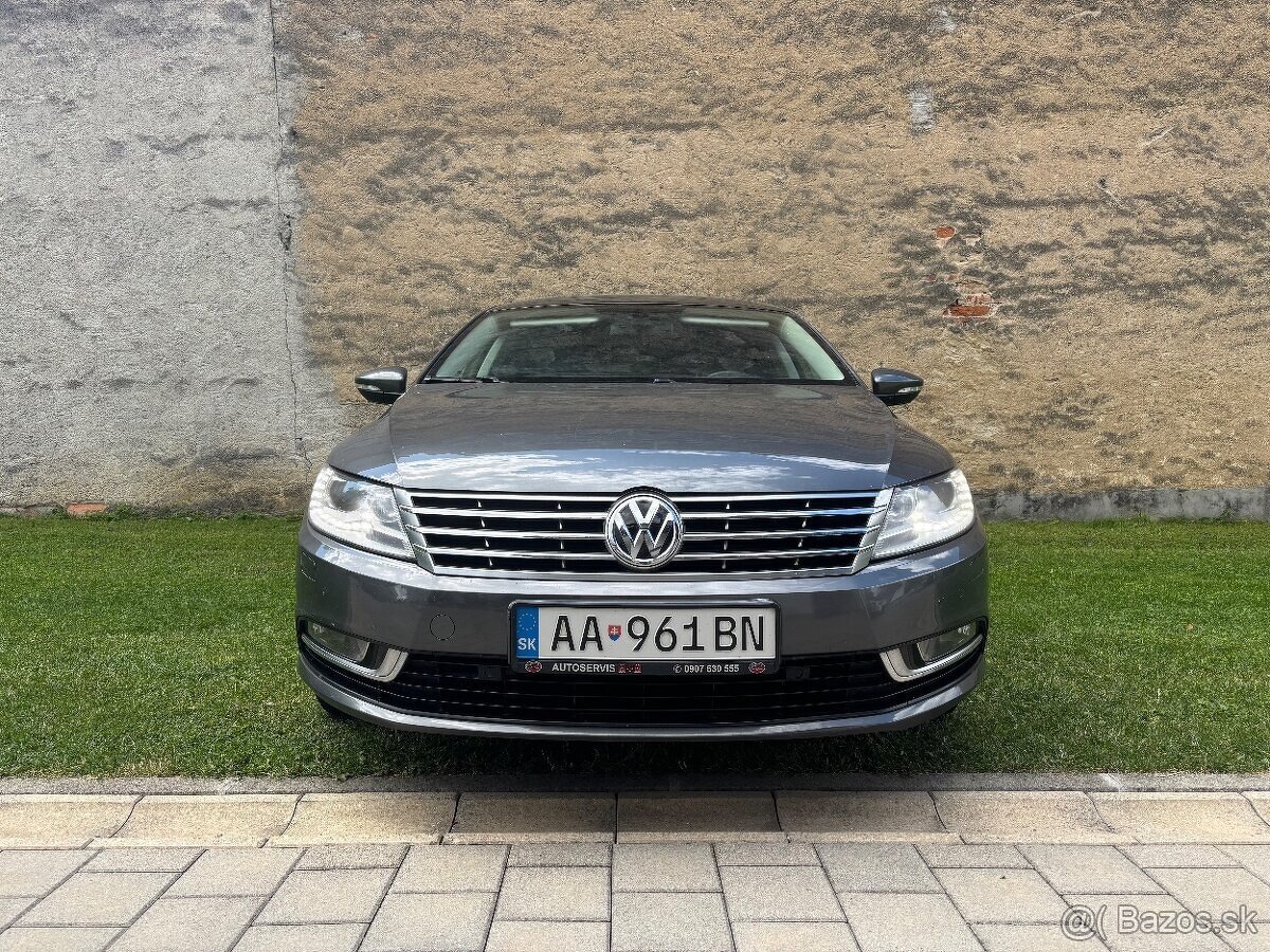 Volkswagen CC 2.0 Tdi Highline - 2