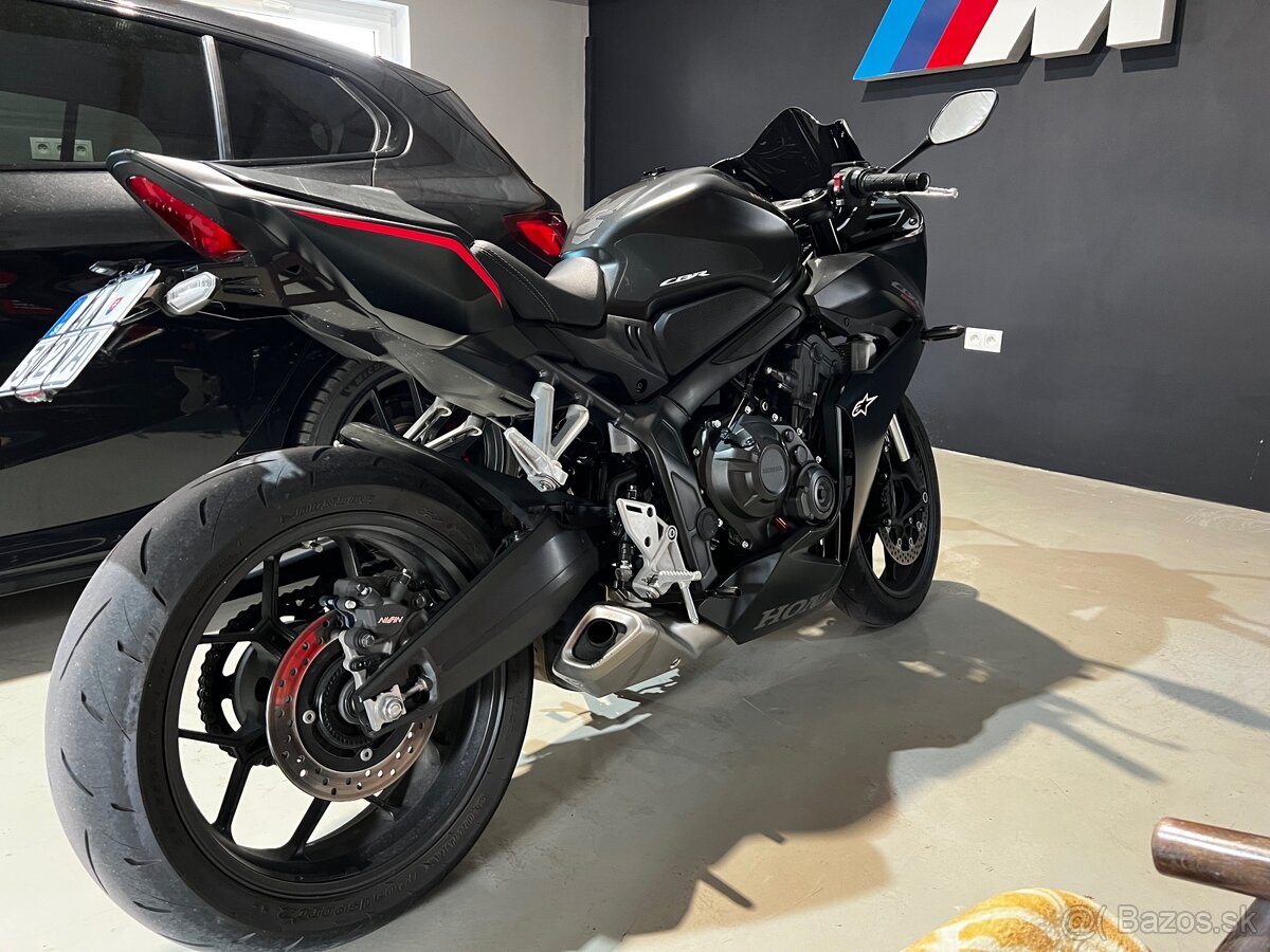 Honda CBR650 R - 2
