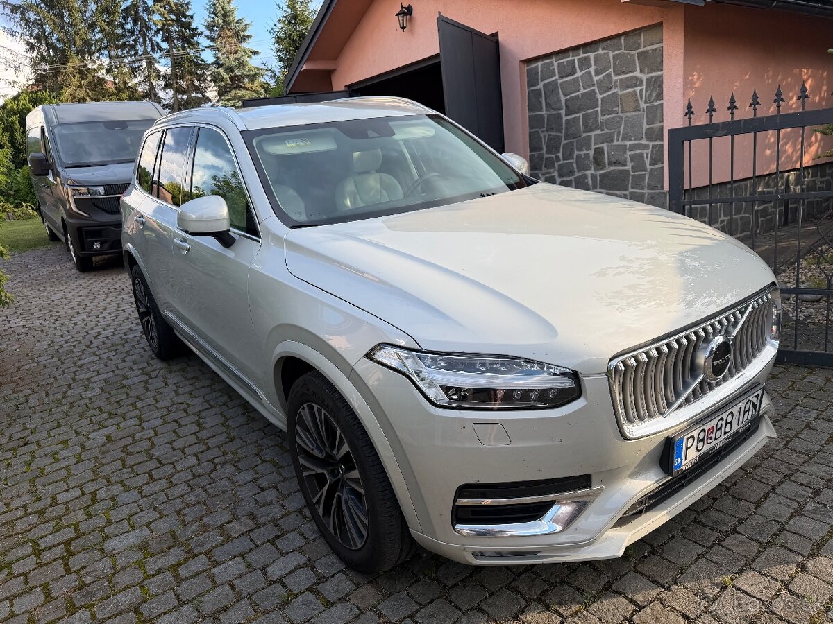 Volvo XC90 2.0D B5 faceltift - 2