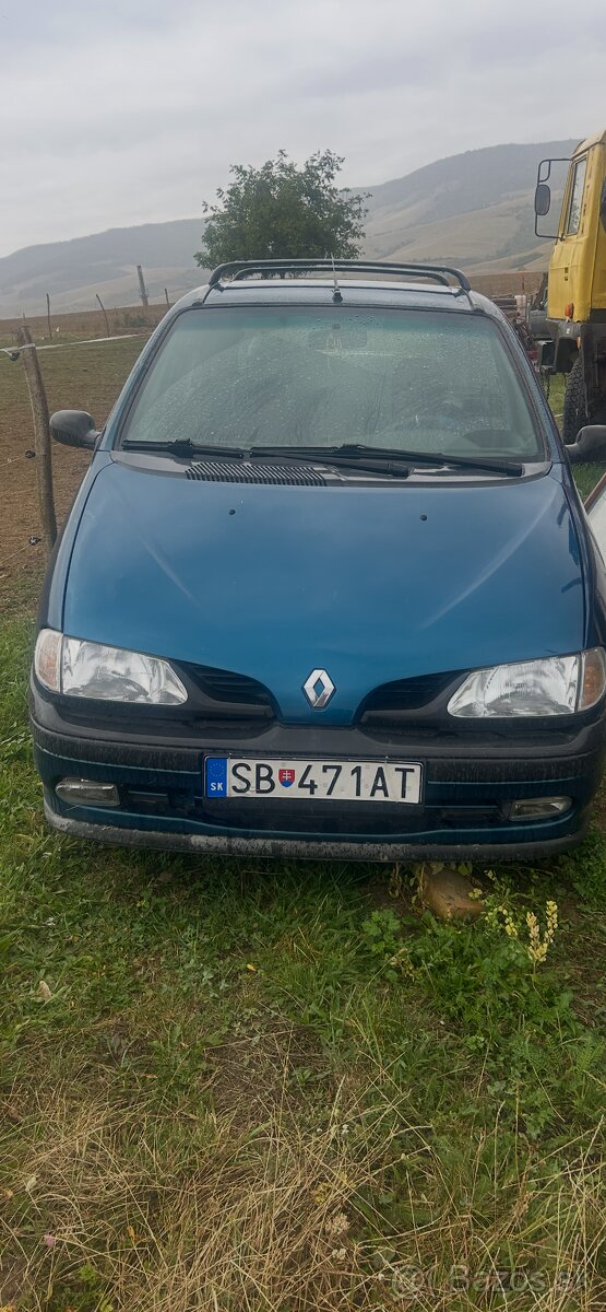 Renault megan scenic - 2
