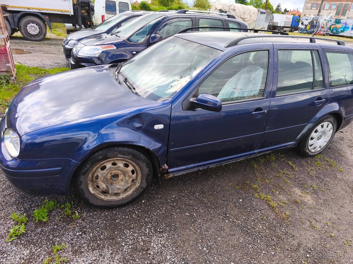 Golf 4 1.9tdi 66kw/81kw - 2