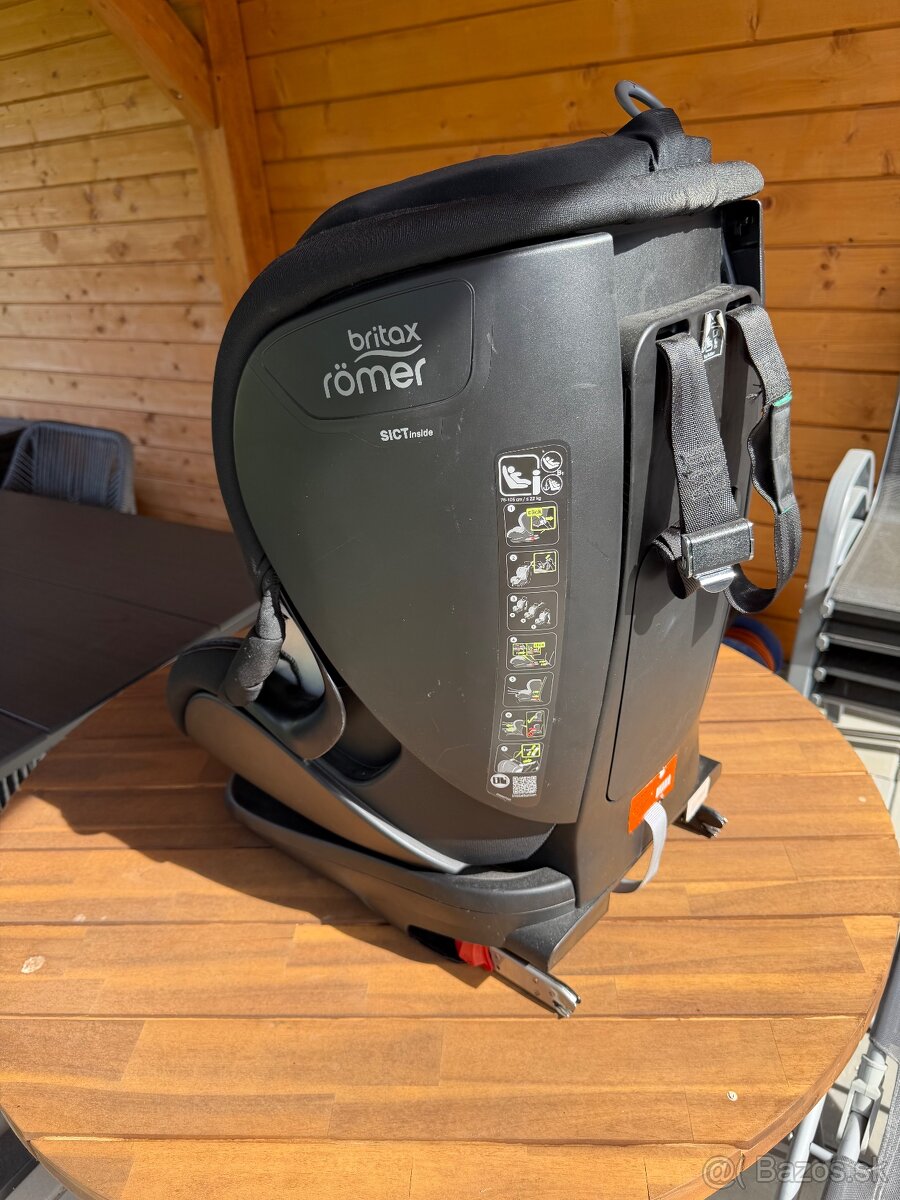Autosedačka Britax - 2