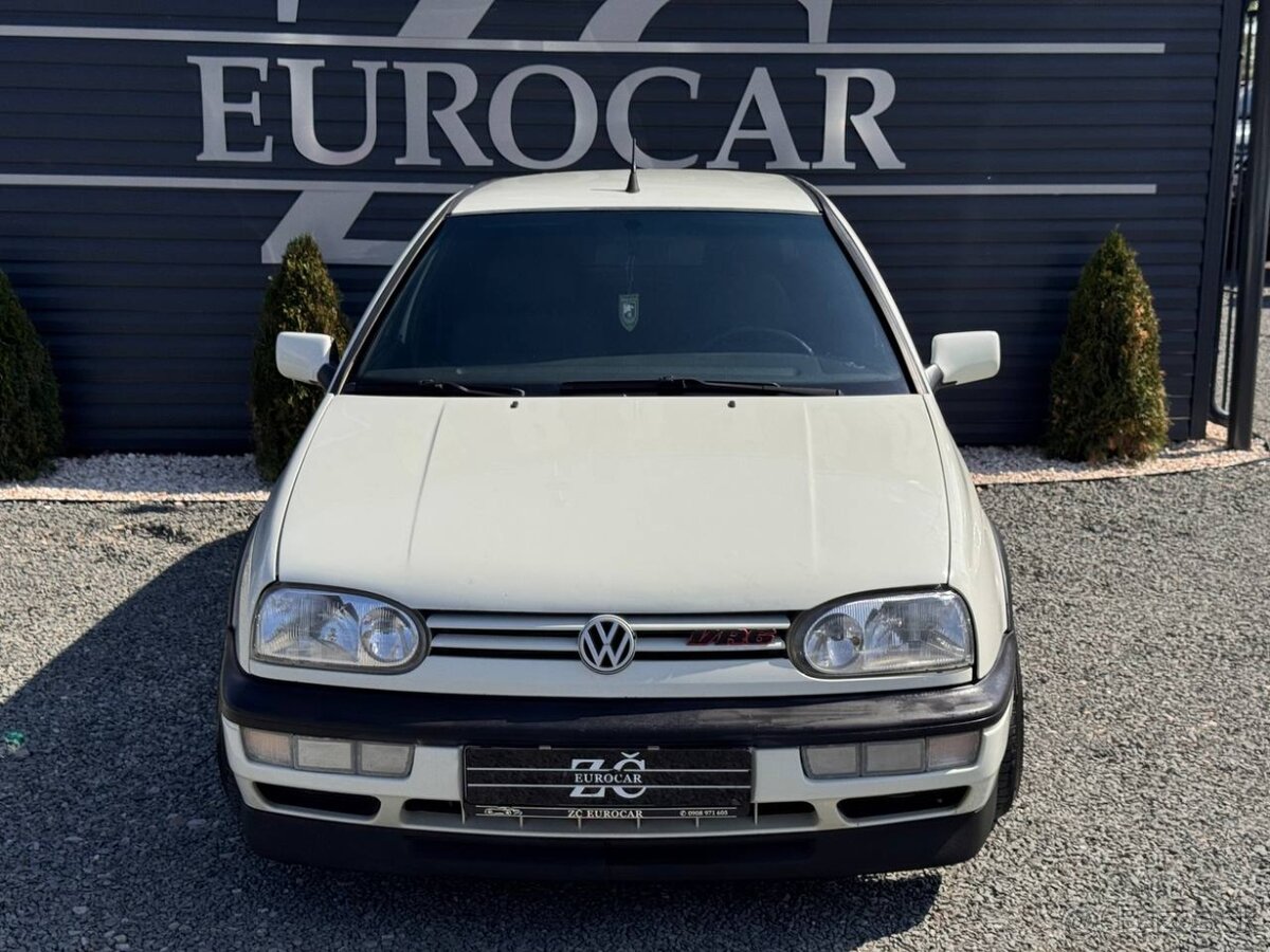 Volkswagen Golf 2.8 VR6 - 2